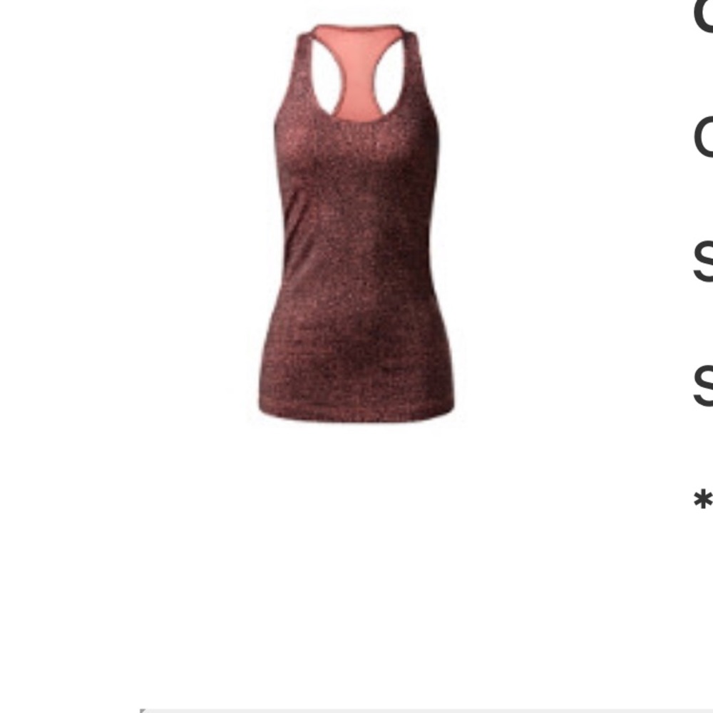 Lululemon Cool Racerback Tank - Picture 3 of 3